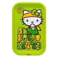 G-Rollz Rolling Tray - Hello Kitty - I love Avocado - 17,5x27,5 cm - Small