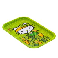 G-Rollz Rolling Tray - Hello Kitty - I love Avocado - 17,5x27,5 cm - Small