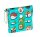 Belflam Taschenaschenbecher "Sushi" 80x78 mm