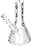 Jelly Joker Glasbong - Balkanit - 18,8er H 45 cm D 40 mm WS 9 mm ICE