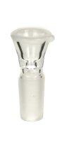 Black Leaf Glaskopf "Glow in the Dark" 14,5er - Flutsch