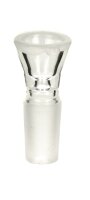 Black Leaf Glaskopf "Glow in the Dark" 14,5er - Flutsch