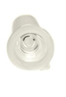 Black Leaf Glaskopf "Glow in the Dark" 14,5er - Flutsch