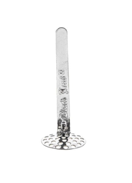 Hängesiebe Stahl "Black Leaf" High Quality 18 mm
