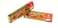 Smoking Gold - King Size Slim - 33 Blättchen + 33 Filtertips
