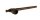 Holzpfeife / Kawumm L 15 cm - Braun