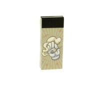 Filtertips - Glove - einzeln bedruckt - 60x25 mm - perforiert - 40Stück