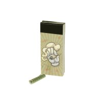 Filtertips - Glove - einzeln bedruckt - 60x25 mm - perforiert - 40Stück