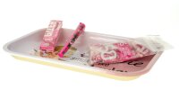 Rolling Tray - Barbie Marley - 28,5x18,5x2,5 cm - Small