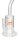 Black Leaf Glasbong 18,8er - Krabbe/Crab 1x Dusch Percolator - H 28,5 cm D 64/24 mm - NO KICK