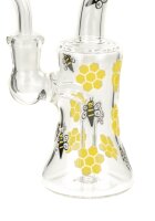 Bee Bong - Ölbong H 19 cm - NS 14,5
