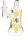 Bee Bong - Ölbong H 19 cm - NS 14,5