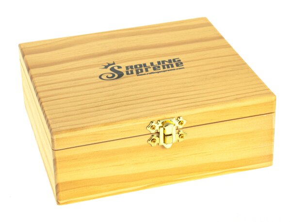 Spliff-Box "Supreme" big groß 183x167x66 mm
