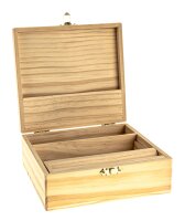 Spliff-Box "Supreme" big groß 183x167x66 mm