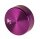 Alugrinder Black Leaf "Riffel" D 50 mm - Violett
