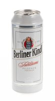 Versteckdose "Berliner Kindl" 500ml