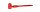 Screen Queen inkl. Royal Filter L 16 cm - Rot