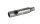 Metallpfeife mit Glas-Tube "Super Heroes" L 11 cm - Silber