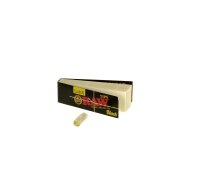 RAW Black Tips - 18x60 mm - 50Stk. - unperforiert