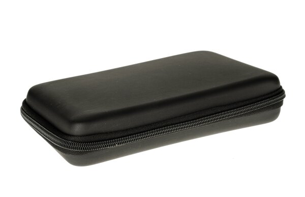 Hartschalentasche für Raucherzubehör & Vaporizer - Large - 24x15x4 cm