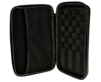 Hartschalentasche für Raucherzubehör & Vaporizer - Large - 24x15x4 cm