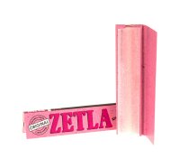 Zetla Pink - King Size Slim - 32 Blättchen