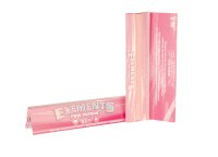 Elements Pink - King Size Slim - 32 Blättchen