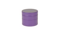 Jelly Joker Keramik Pollinatorgrinder 4tlg - D 50 mm - Pastell Lila