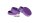 Jelly Joker Keramik Pollinatorgrinder 4tlg - D 50 mm - Pastell Lila
