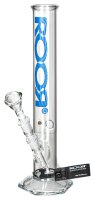 ROOR Glasbong 14,5er H 32 cm; blaue Serie-250