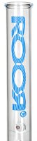 ROOR Glasbong 14,5er H 32 cm; blaue Serie-250