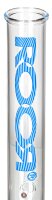 ROOR Glasbong 14,5er H 32 cm; blaue Serie-250