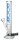 ROOR Glasbong 14,5er H 32 cm; blaue Serie-250