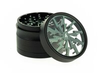 Thorinder Grinder - D 62 mm H 48 mm Farbe: Schwarz/Grau