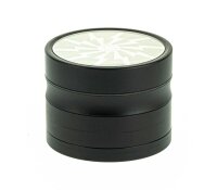 Thorinder Grinder - D 62 mm H 48 mm Farbe: Schwarz/Grau