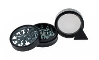 Thorinder Grinder - D 62 mm H 48 mm Farbe: Schwarz/Grau