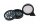 Thorinder Grinder - D 62 mm H 48 mm Farbe: Schwarz/Grau