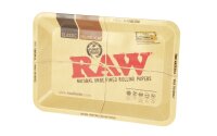 RAW Rolling Tray "RAW Classic" 18x12,5 cm - Mini