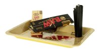 RAW Rolling Tray "RAW Classic" 18x12,5 cm - Mini