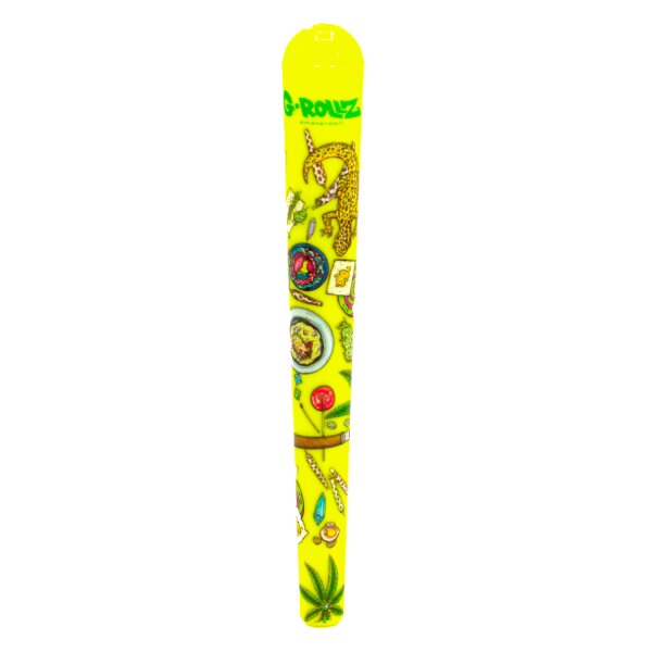 G-Tube Jointhülse - Amsterdam Picnic Cone Holders - Gelb