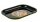 Black Leaf Rolling Tray "Black Leaf Logo" 18x14x1,6 cm - Mini