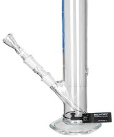 ROOR Glasbong 18,8er H 37 cm; blaue Serie-500