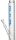 ROOR Glasbong 18,8er H 37 cm; blaue Serie-500