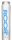 ROOR Glasbong 18,8er H 37 cm; blaue Serie-500