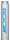 ROOR Glasbong 18,8er H 37 cm; blaue Serie-500