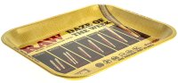 RAW Rolling Tray "RAW Daze of the Week" 34x27,5 cm - Medium