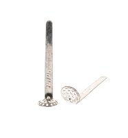 Hängesieb Stahl 12 mm "Pips Special"