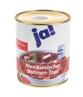 Versteckdose/Dosensafe - Mexicanischer Bohnentopf