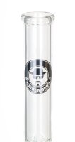 Heisenberg Glasbong 18,8er - Inline Bong - Inline + 5-Arm Baumpercolator - H 50 cm D 50 mm WS 5 mm - N