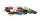 Original Lighter Leash - transparent versch. Farben - Für Clipper (mit Karabiner)